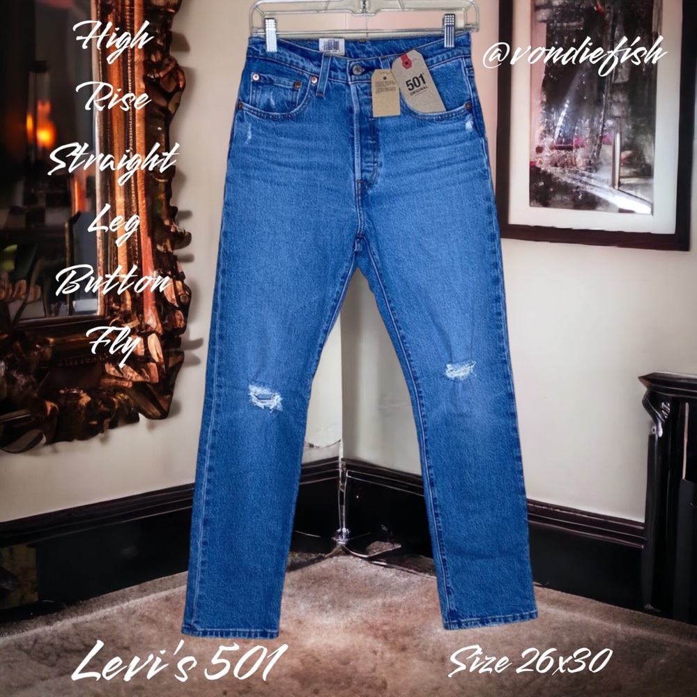 ⭐️Host Pick⭐️ Levi’s 26x30